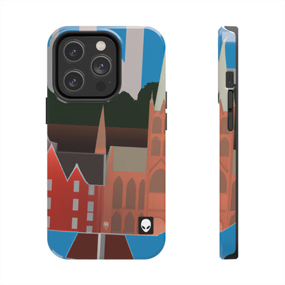 "A Moment in Time: The Art of Historical Storytelling" - The Alien Tough Phone Cases