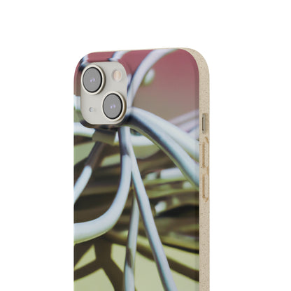 "Abstract Artistry: Constructing Emotion from Common Objects" - The Alien Eco-friendly Cases