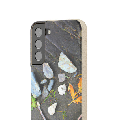 "Elements of Nature: Crafting a Creative Landscape" - The Alien Eco-friendly Cases