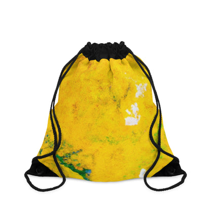 "Explorando texturas coloridas" - The Alien Mochila saco