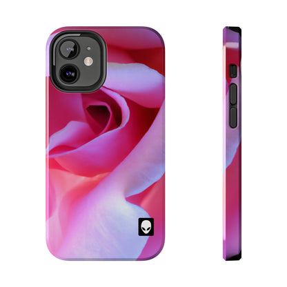 "Blissful Blooms: The Delicate Beauty of Nature" - The Alien Tough Phone Cases