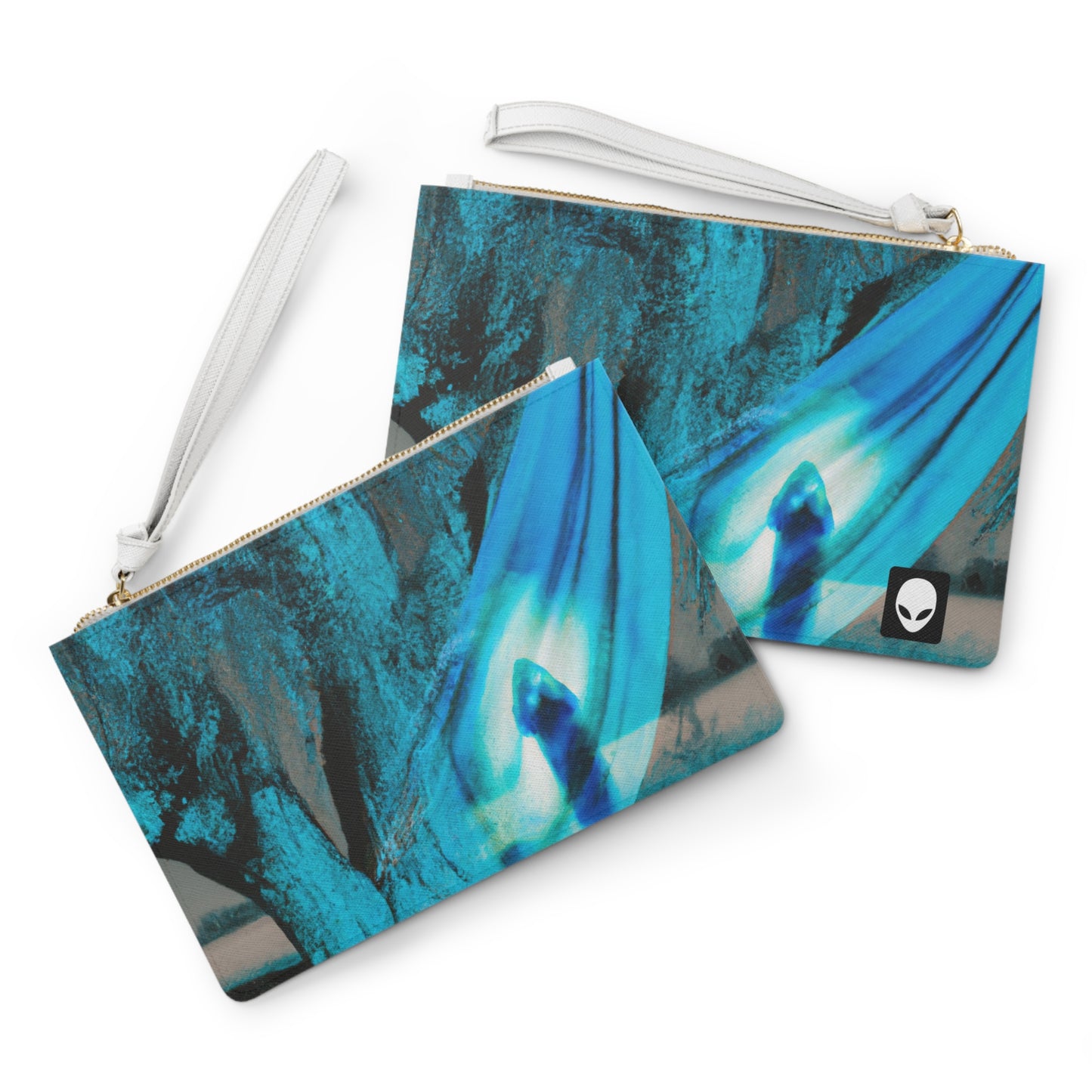 "Dreamscape: Exploring the Inner Realm" - The Alien Clutch Bag