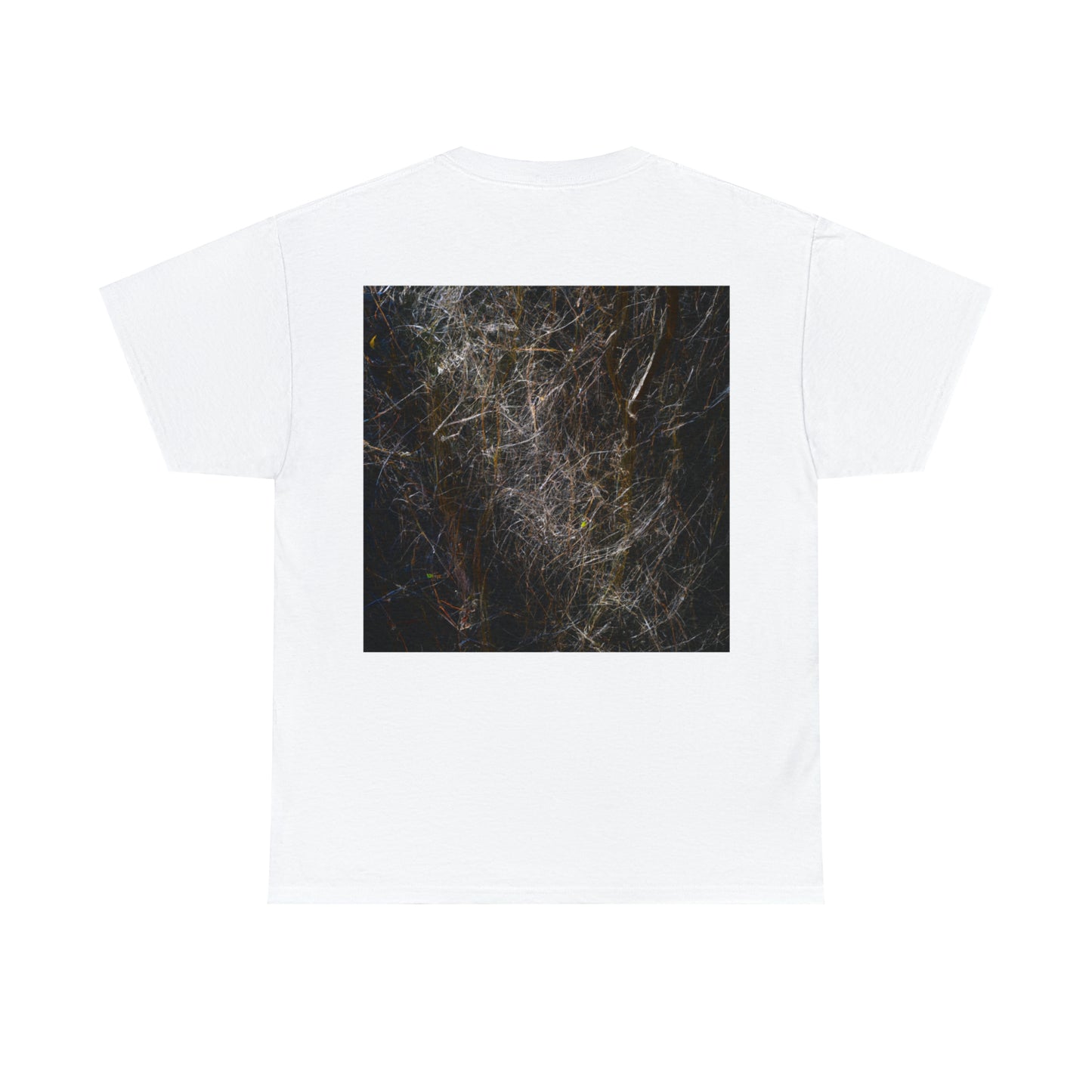 „Ein Blick auf die Herrlichkeit der Natur“ – Das Alien-T-Shirt