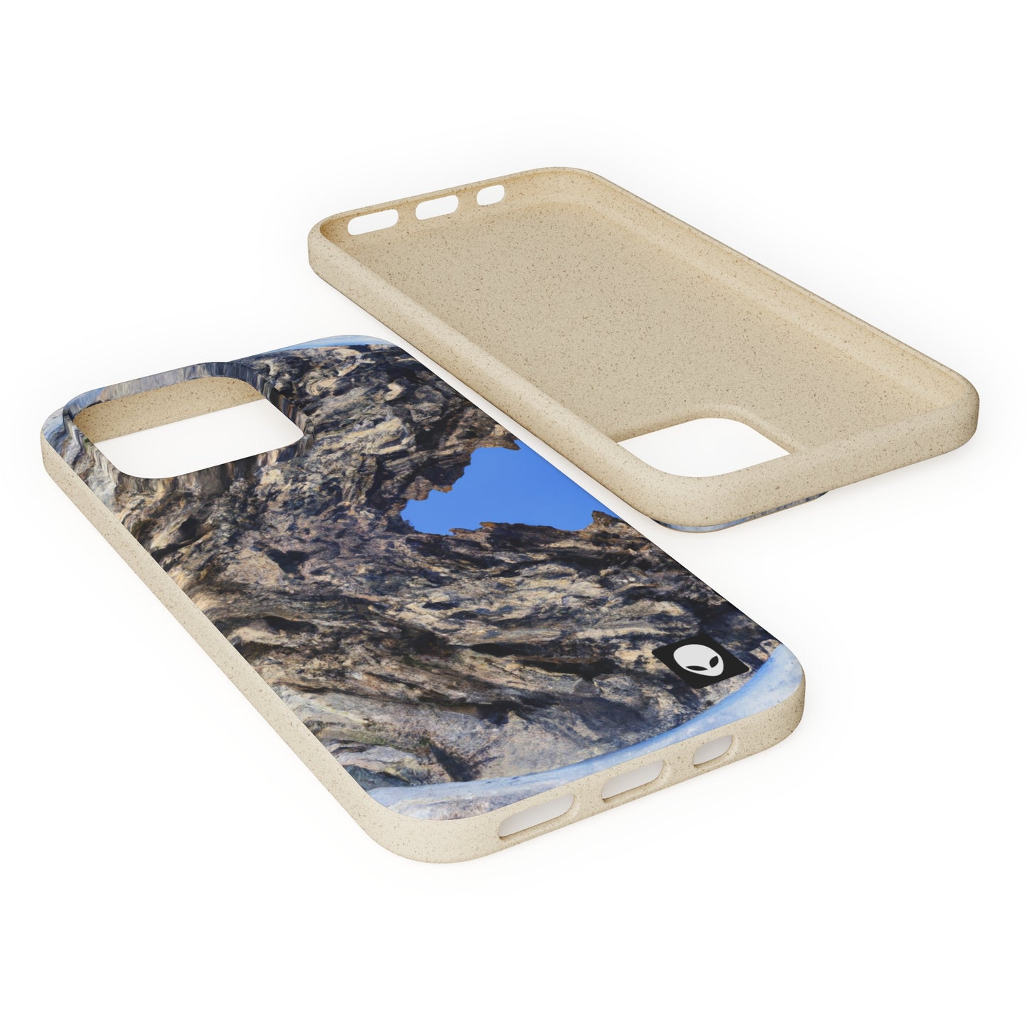 Naturaleza en esplendor: combinando fotografía con arte digital - The Alien Eco-friendly Cases