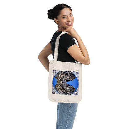 Nature in Splendor: Combining Photography with Digital Artistry - The Alien Eco-friendly Tote Bag