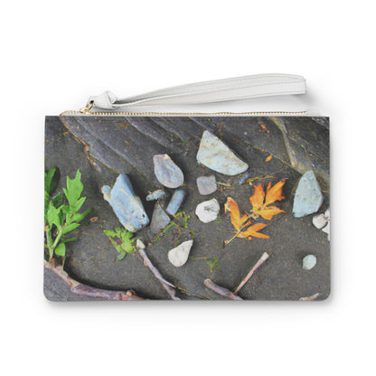 "Elements of Nature: Crafting a Creative Landscape" - The Alien Clutch Bag