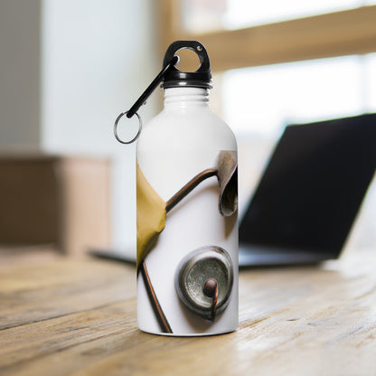 "Exploring the Subconscious Through the Manipulation of Reality" - The Alien Stainless Steel Water Bottle