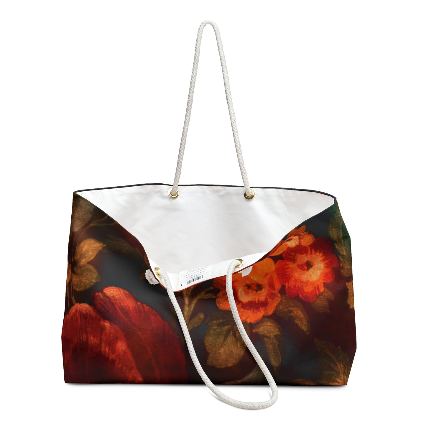 The Artistic Edge - Die Alien Weekender Tasche