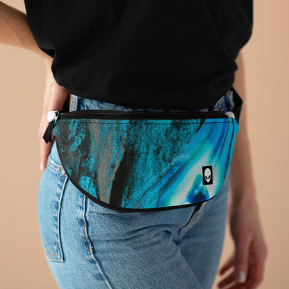 "Dreamscape: Exploring the Inner Realm"- The Alien Fanny Pack