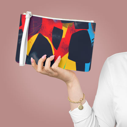 „Ein Mosaik aus Emotionen“ – Die Alien Clutch Bag