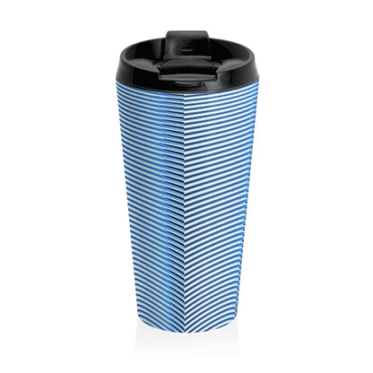 Metal Mosaic - The Alien Stainless Steel Travel Mug