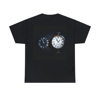 Timeless Visuals: Exploring the Concept of Time Through the Ages. - The Alien T-shirt