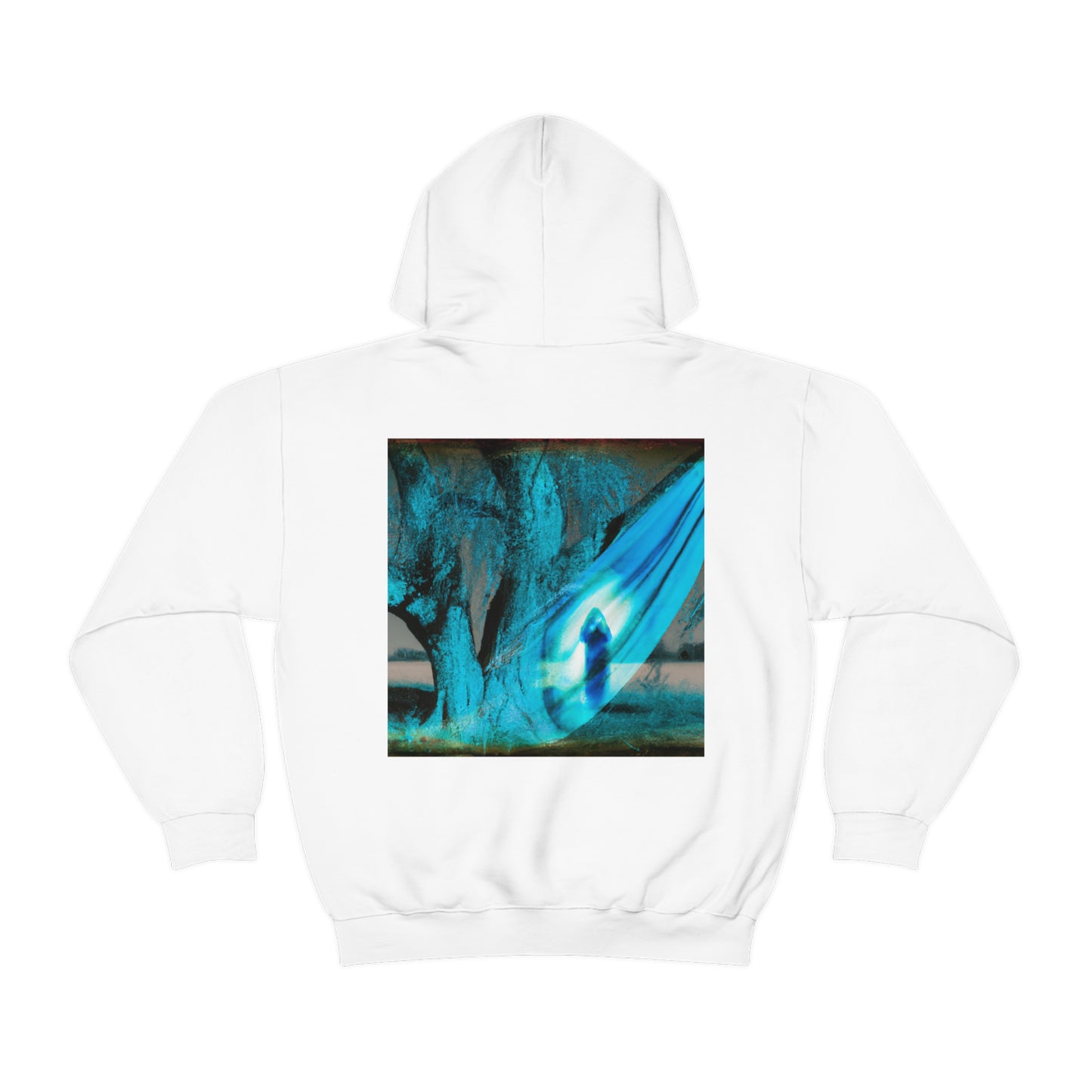 "Dreamscape: Exploring the Inner Realm" - The Alien Unisex Hoodie