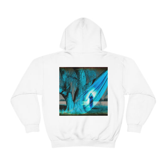 „Dreamscape: Exploring the Inner Realm“ – The Alien Unisex Hoodie