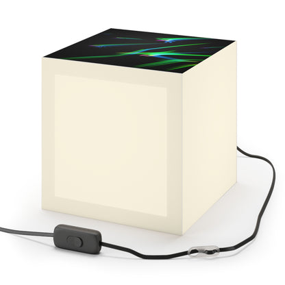 „Illuminated Splendor“ – Die Alien Light Cube Lampe