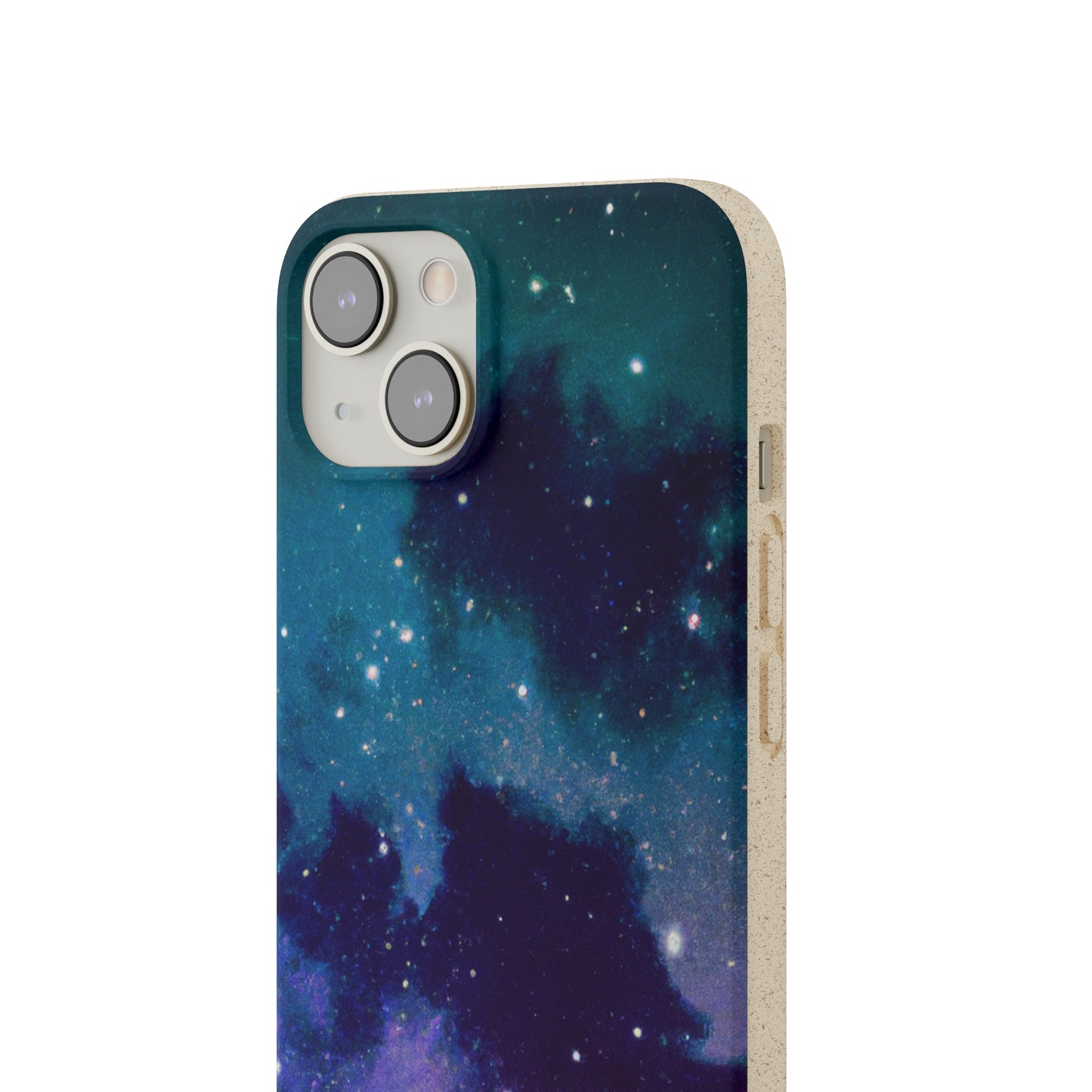 "Midnight Celestial Symphony" - The Alien Eco-friendly Cases