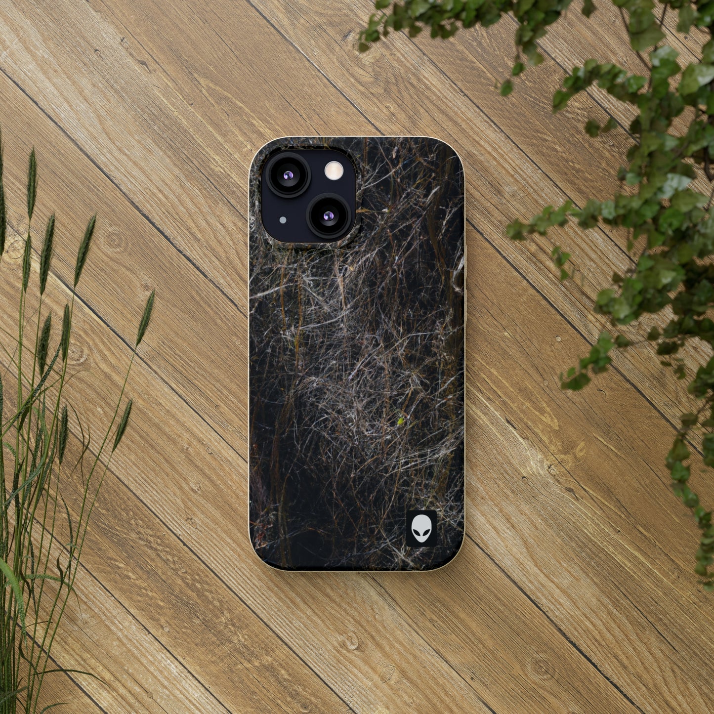 "A Glimpse of Nature's Glory" - The Alien Eco-friendly Cases