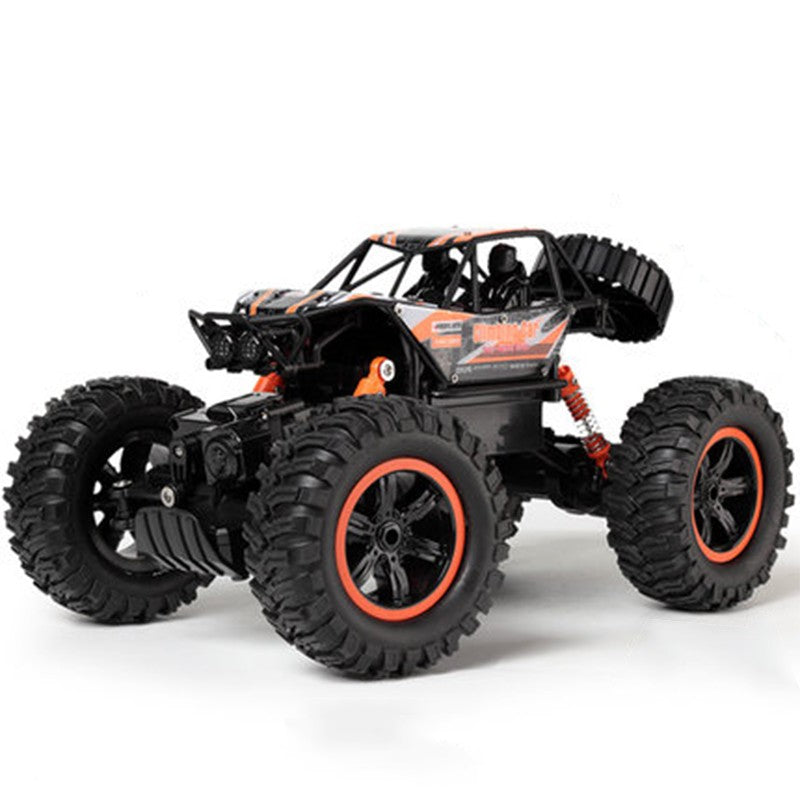 RC Auto 4WD Fernbedienung Hochgeschwindigkeitsfahrzeug 2,4 GHz Elektro RC Spielzeug LKW Buggy Off-Road Spielzeug Kinder Überraschungsgeschenke