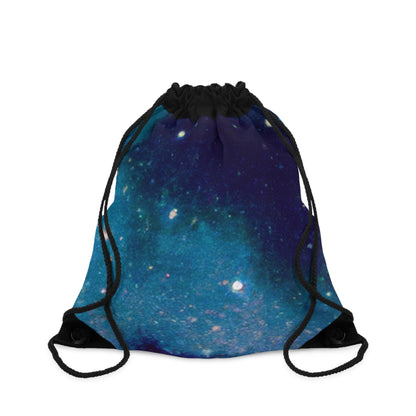 "Sinfonía Celestial de Medianoche" - El Alien Mochila saco