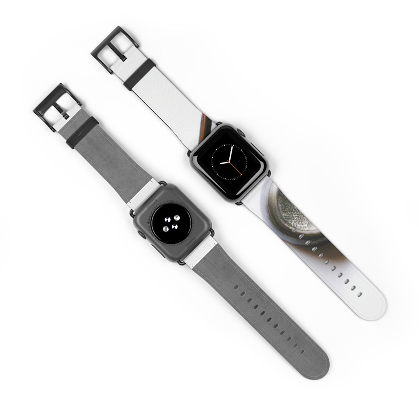 "Explorando el subconsciente a través de la manipulación de la realidad" - The Alien Watch Band para Apple Watch