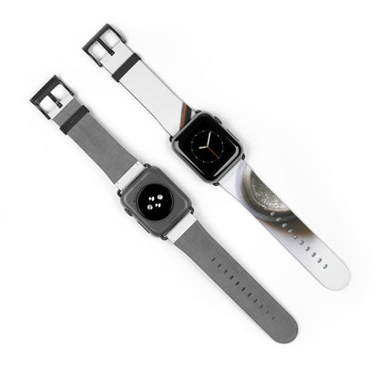 "Exploring the Subconscious Through the Manipulation of Reality" - The Alien Watch Band for Apple Watch