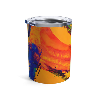 Mosaic Moments - The Alien Tumbler 10oz