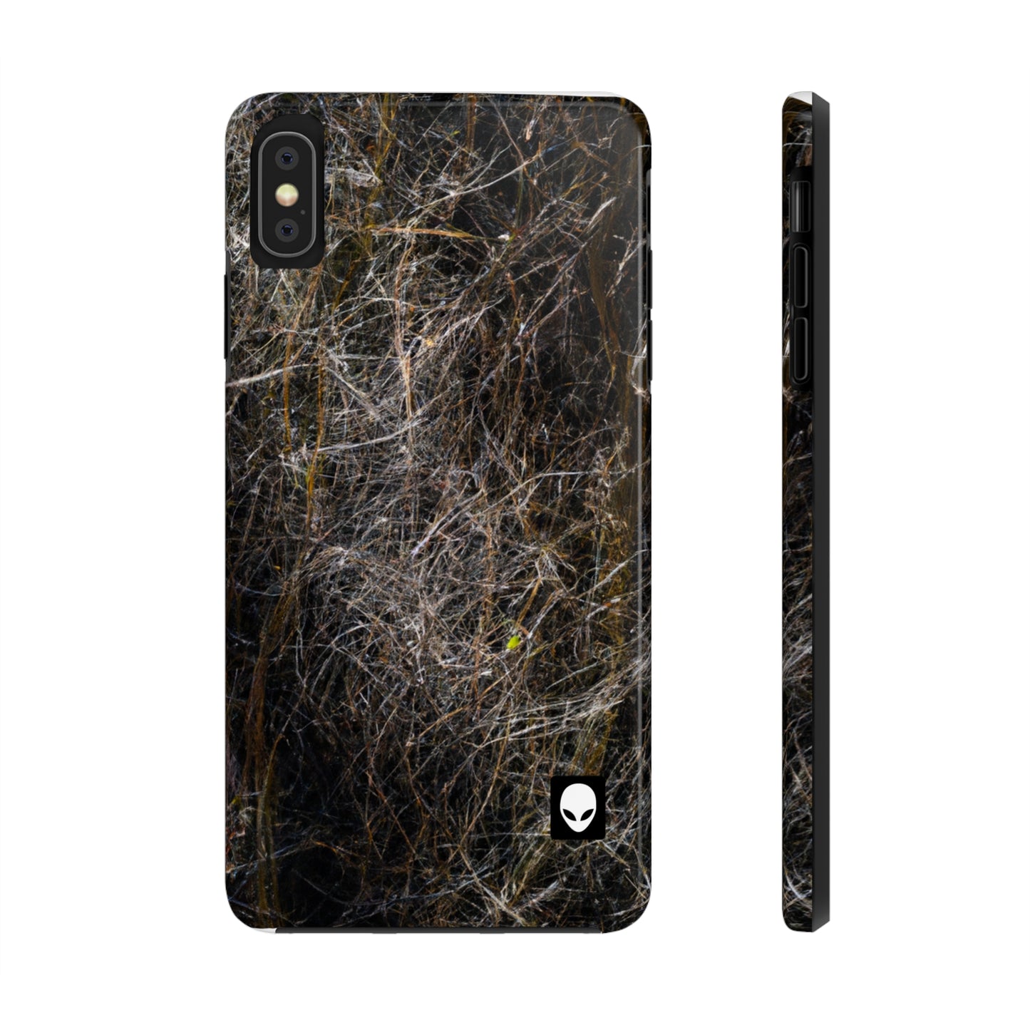 "A Glimpse of Nature's Glory" - The Alien Tough Phone Cases