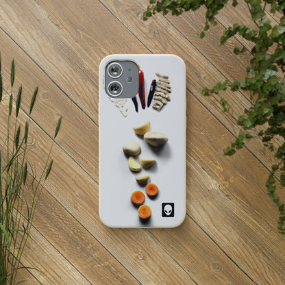 "Cooking Up Creativity: DIY Kitchen Art" - The Alien Eco-friendly Cases