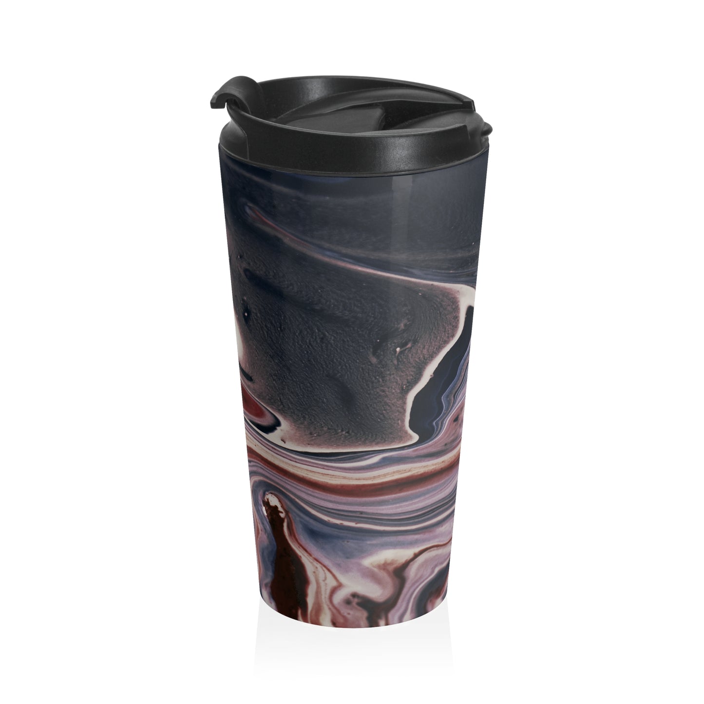 Masterpiece Musings - The Alien Stainless Steel Travel Mug