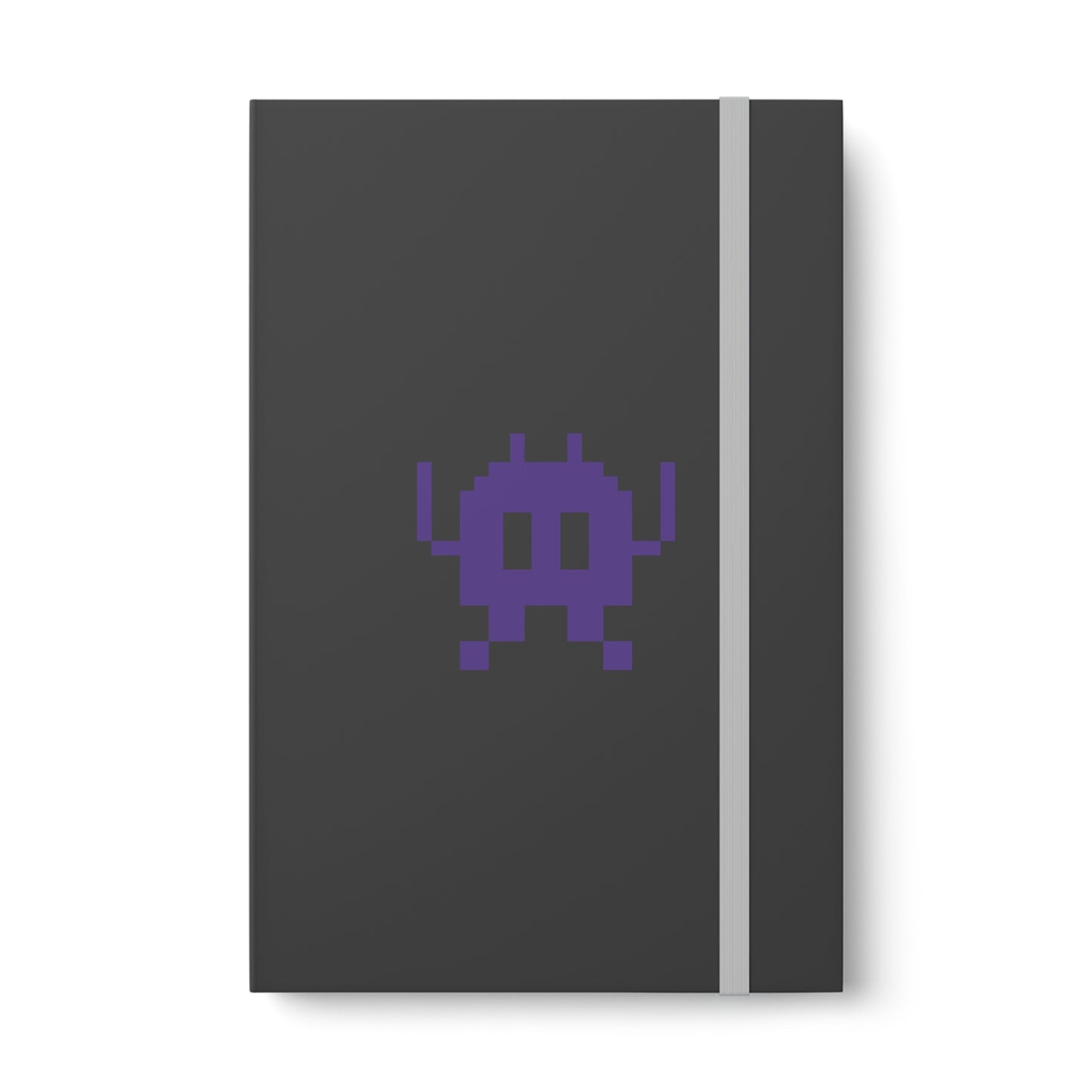 Quasar Quest - The Alien Color Contrast Notebook