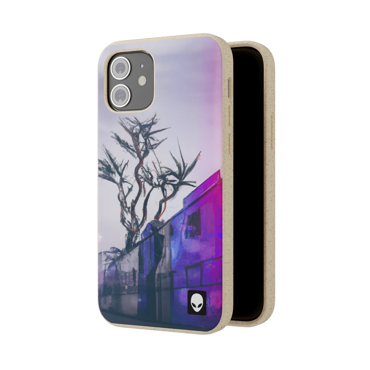 "Exploring Photographs in Color" - The Alien Eco-friendly Cases