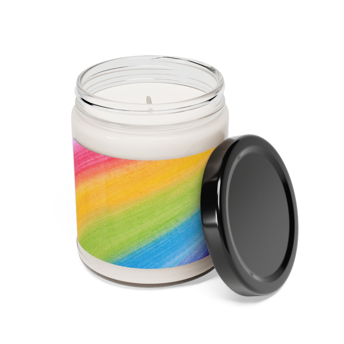 Shapescape Elegance - Scented Soy Candle 9oz