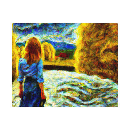 "Along the Riverbanks of Sorrows" - The Alien Jigsaw Puzzle