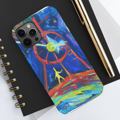 „Eine Reise durch die Zeitalter“ – The Alien Tough Phone Cases