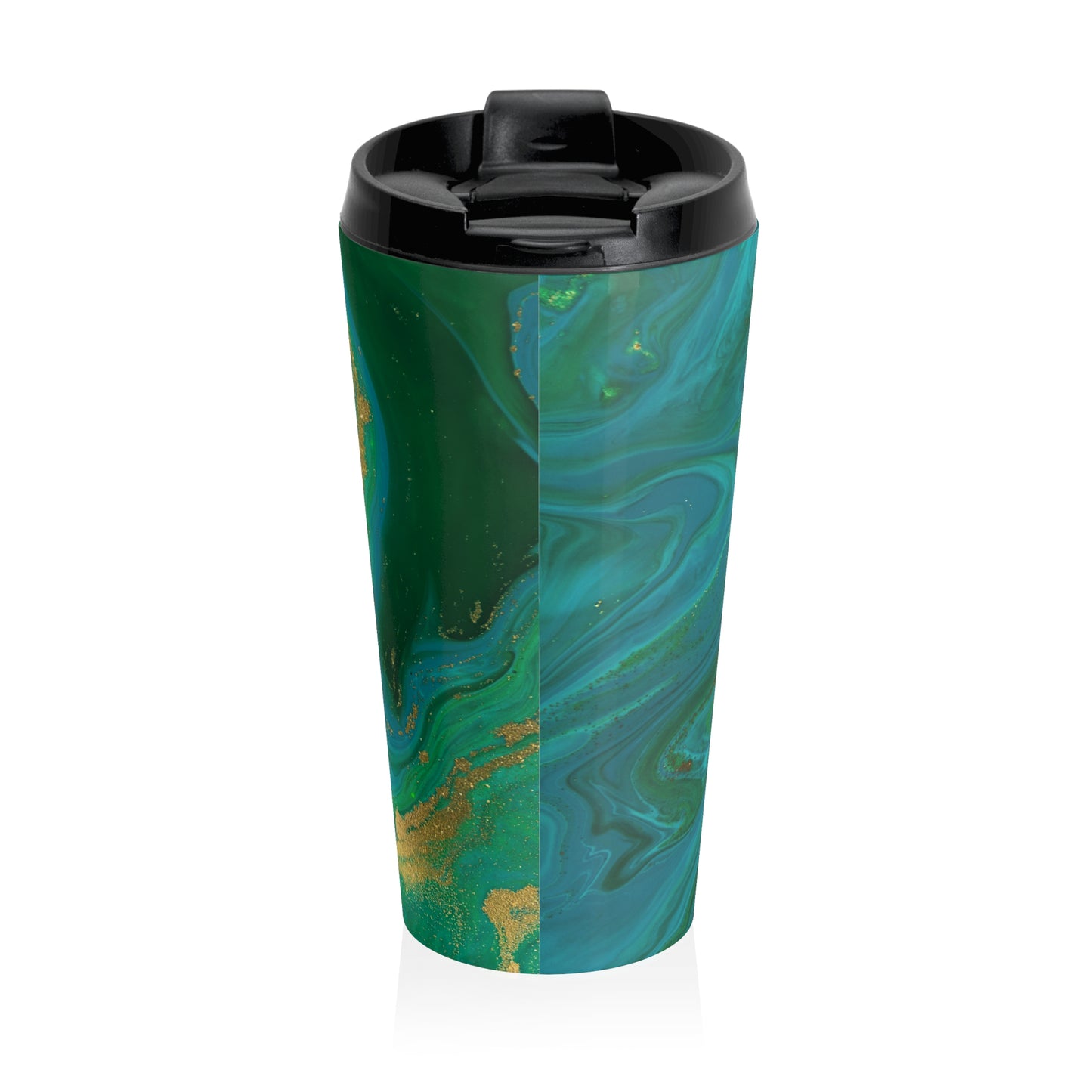 Inspire & Innovate - The Alien Stainless Steel Travel Mug