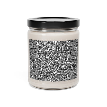 Painted Poetry - Scented Soy Candle 9oz