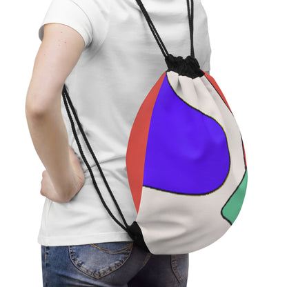 "A Beacon of Hope"- The Alien Drawstring Bag