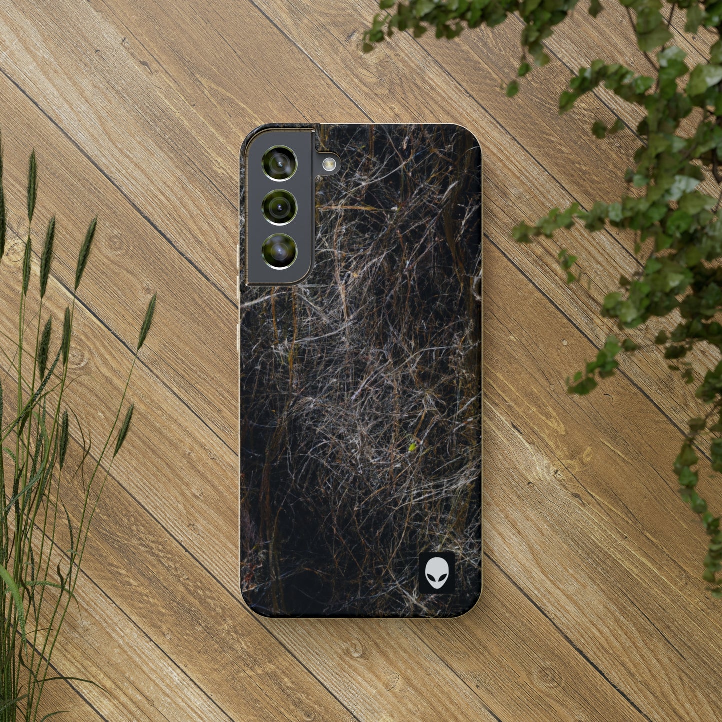 "A Glimpse of Nature's Glory" - The Alien Eco-friendly Cases