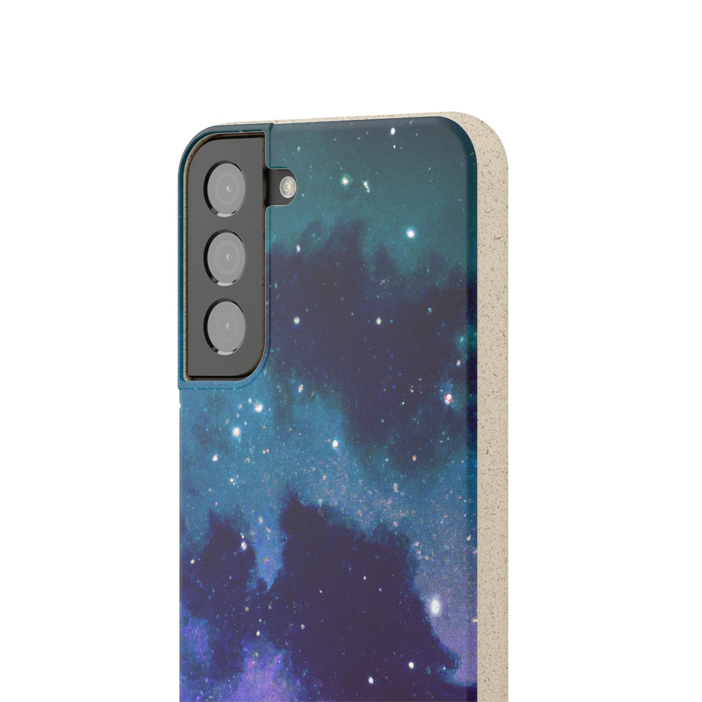 "Midnight Celestial Symphony" - The Alien Eco-friendly Cases