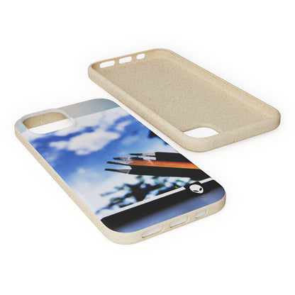 "Colors of Home: Exploring Place Through Art" - The Alien Eco-friendly Cases