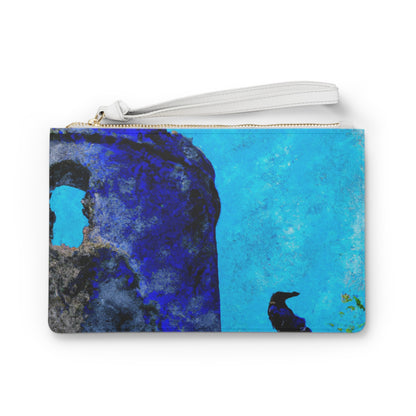 "Crow's Perch on a Waning Tower" - The Alien Clutch Bag