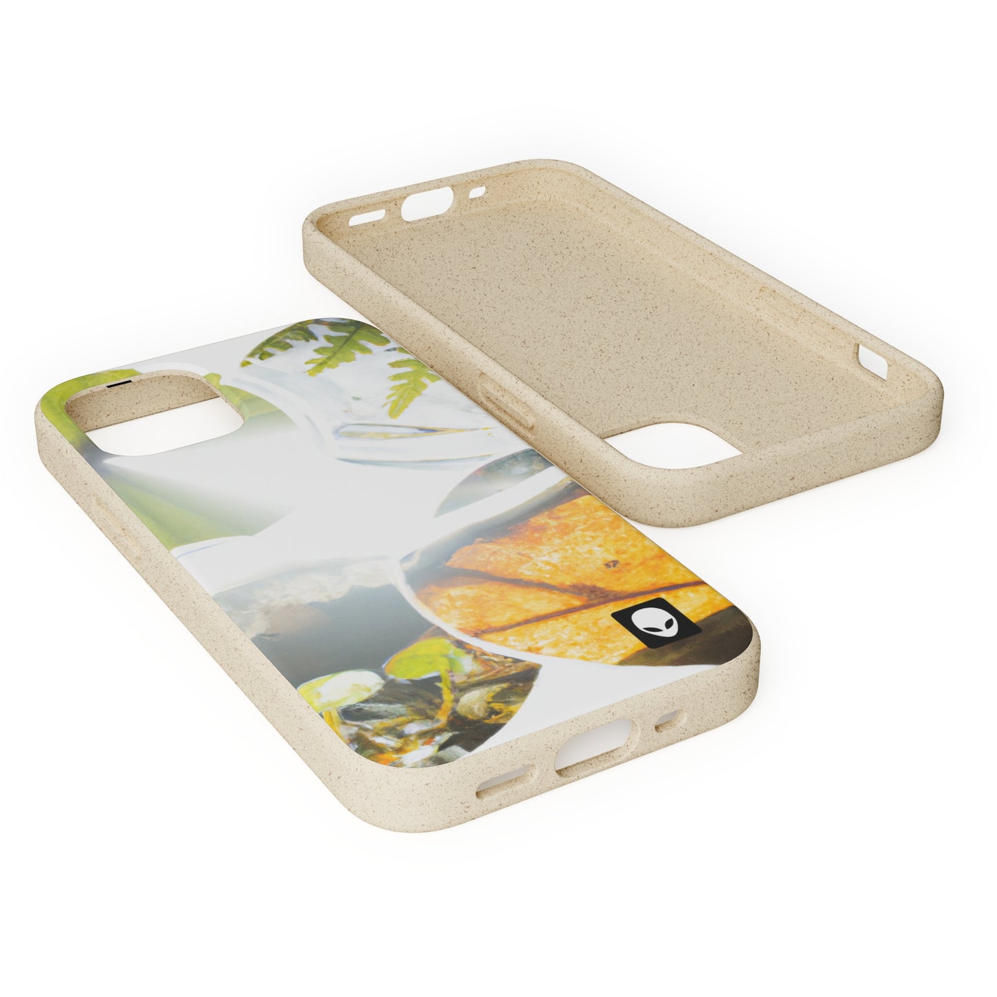 "Earth's Splendor: A Colorful Collage of Natural Wonders" - The Alien Eco-friendly Cases