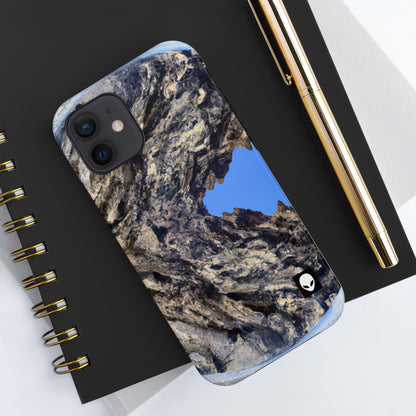 Naturaleza en esplendor: combinación de fotografía con arte digital - The Alien Tough Phone Cases