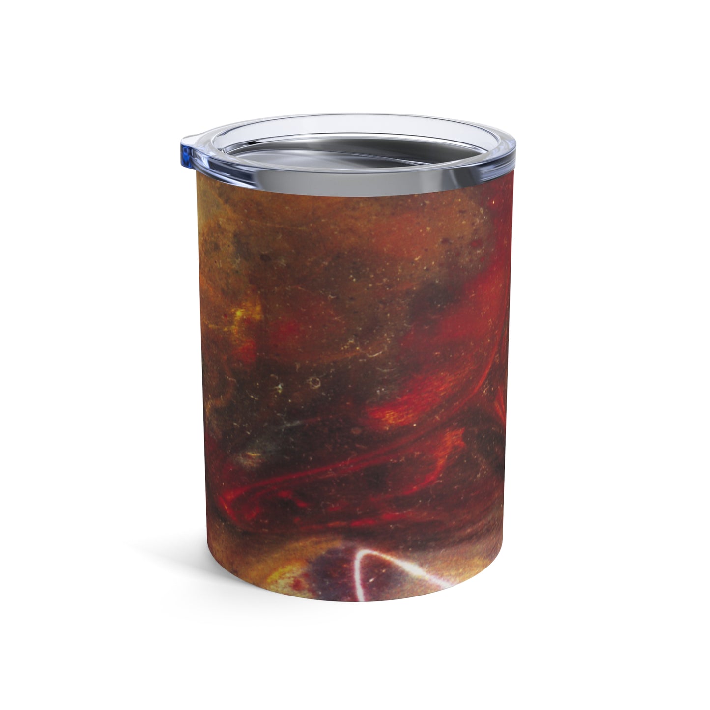 Tapiz de titanio - El vaso alienígena 10oz