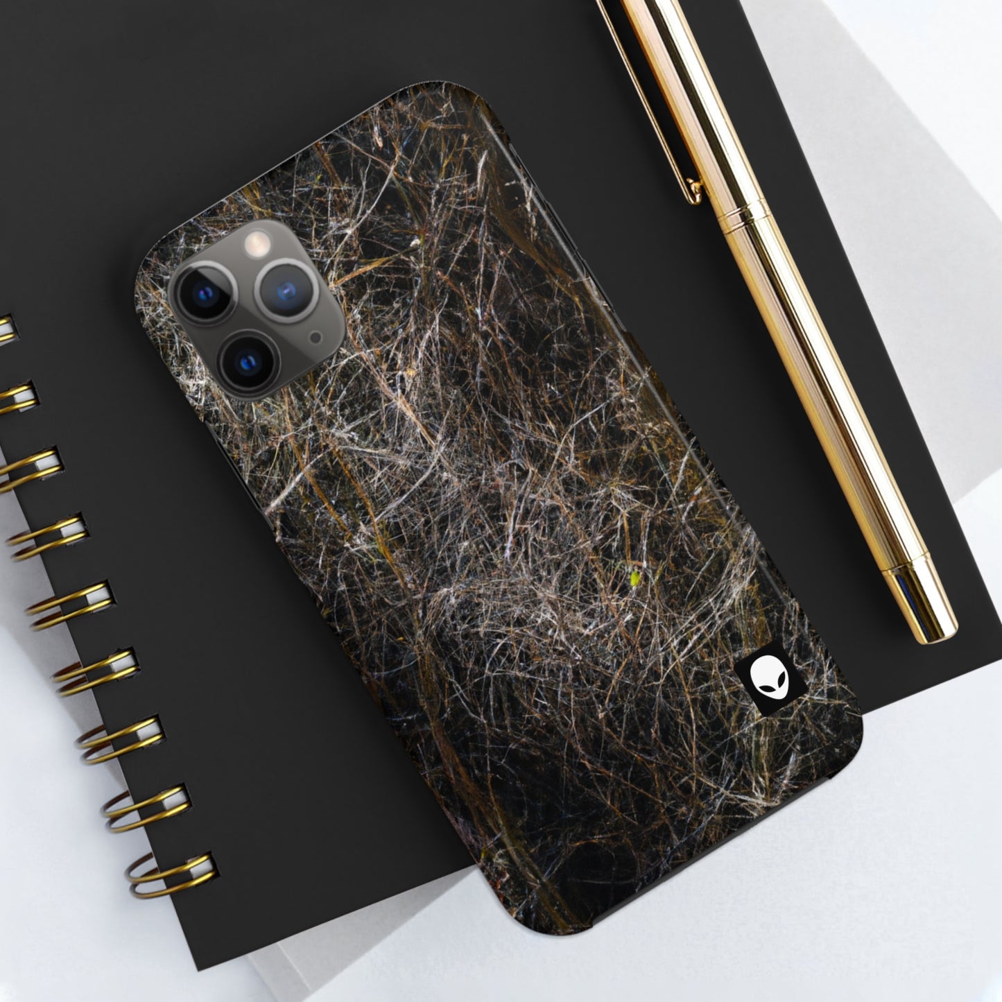 "Un vistazo a la gloria de la naturaleza": The Alien Tough Phone Cases