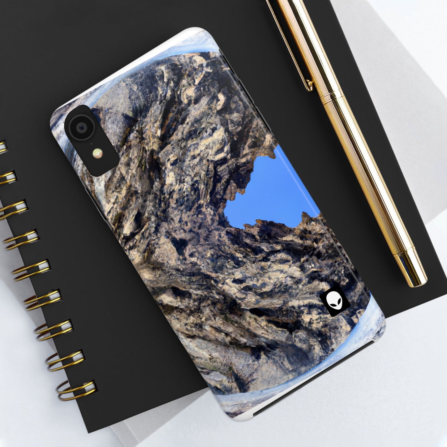 Nature in Splendor: Combining Photography with Digital Artistry - The Alien Tough Phone Cases