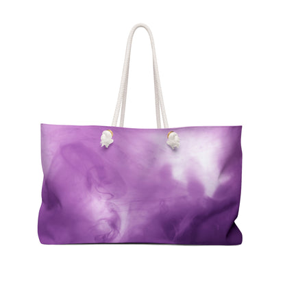 Pruple Smoke – The Alien Weekender-Tasche