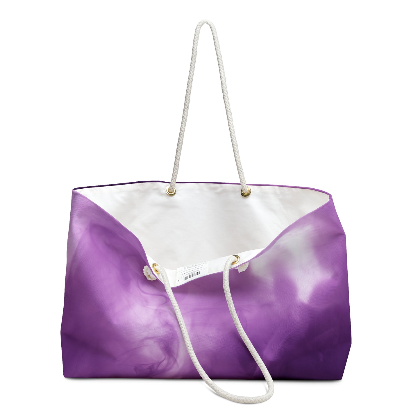 Pruple Smoke - The Alien Weekender Bag