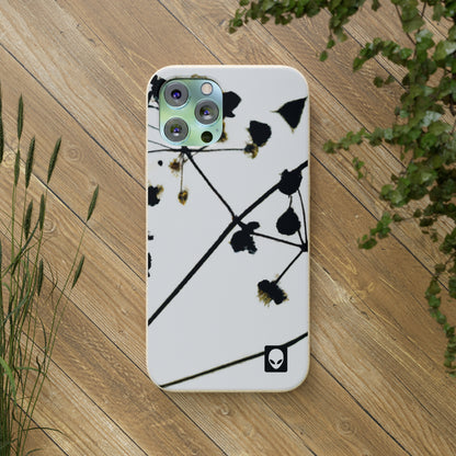 "A Light and Shadow Illumination" - The Alien Eco-friendly Cases