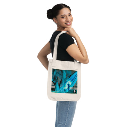 "Dreamscape: Exploring the Inner Realm" - The Alien Eco-friendly Tote Bag